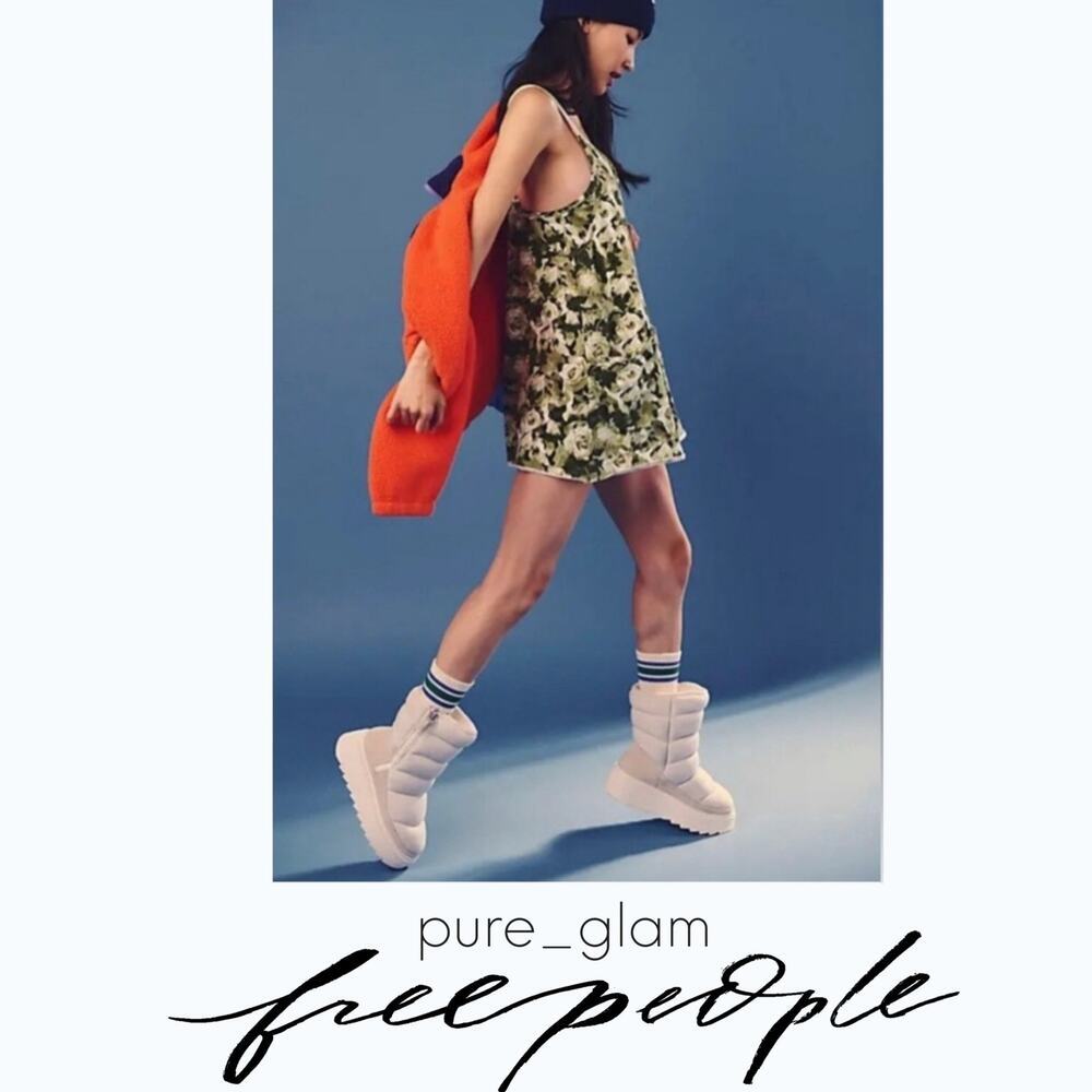 Free People hot shot romper mini - Picture 4 of 4